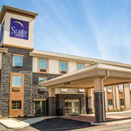 Sleep Inn & Suites Jourdanton - Pleasanton Exterior foto