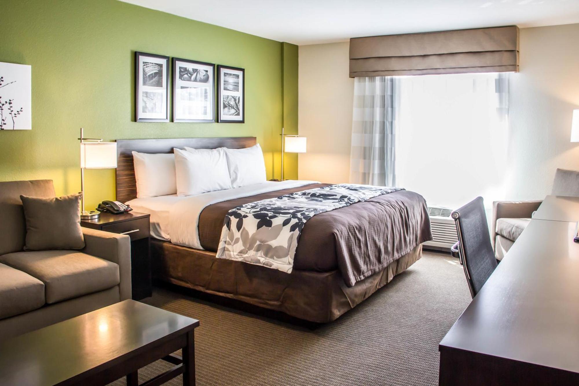 Sleep Inn & Suites Jourdanton - Pleasanton Habitación foto